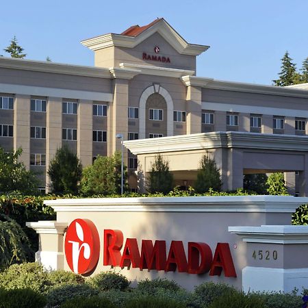 Ramada By Wyndham Olympia Hotel Luaran gambar